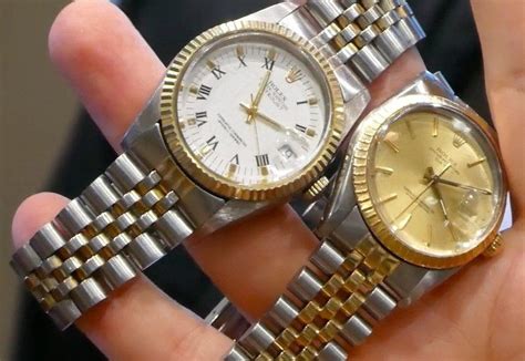 gilt fake rolex|how to tell real rolex.